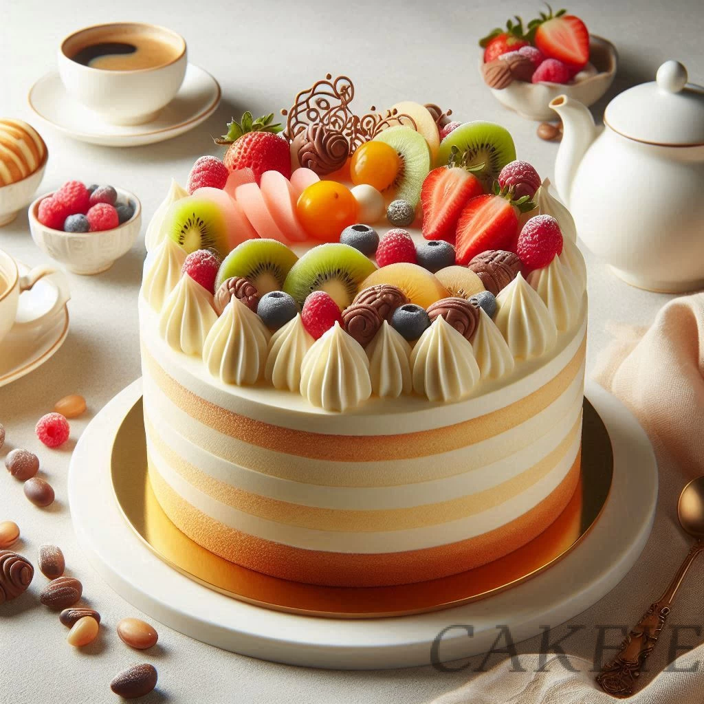 Fruit Cake